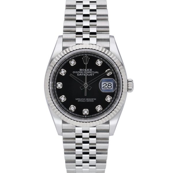 Rolex Datejust 126234